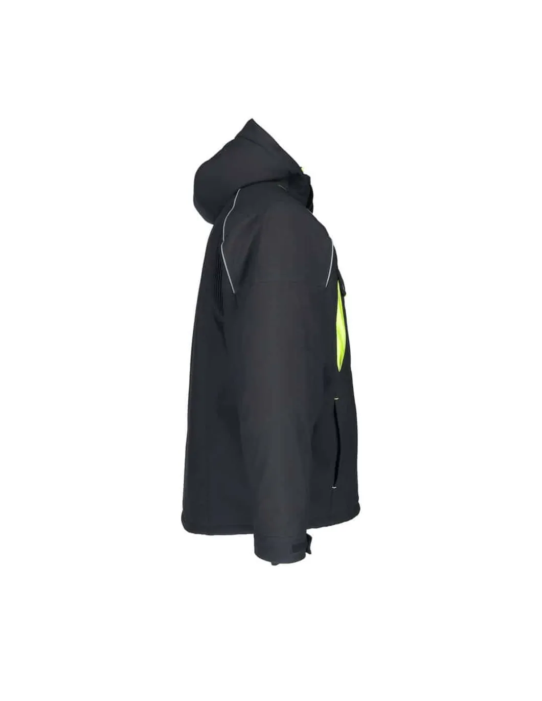 Veste à Capuche Unisexe Froid Extrême 8750 Refrigiwear