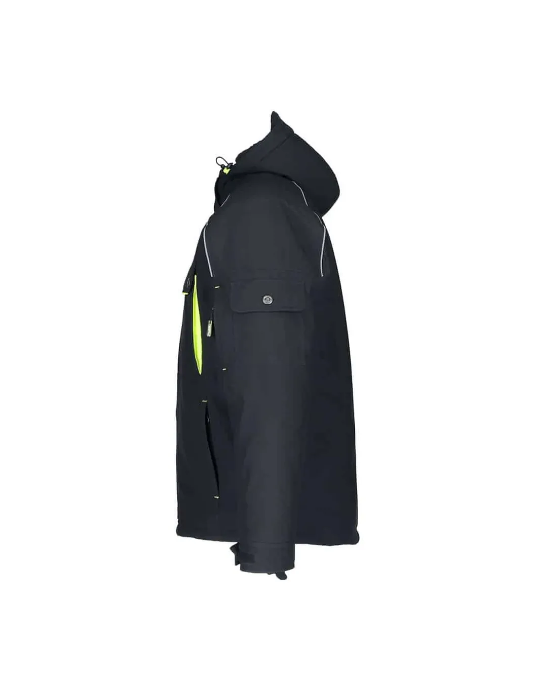 Veste à Capuche Unisexe Froid Extrême 8750 Refrigiwear