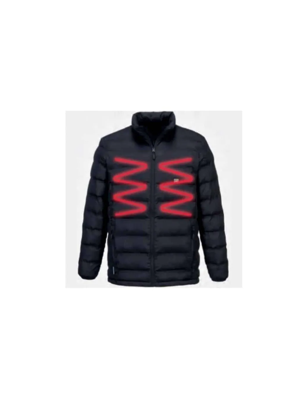 Veste Chauffante Ultrasonic Chaleur Et Isolation Exceptionnelles S547 Portwest