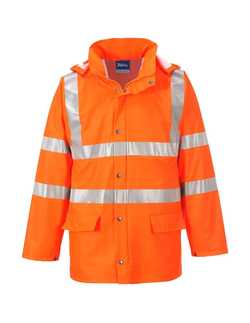 Veste De Pluie EN20471 Classe 3 EN343 Classe 3 RT50 Portwest