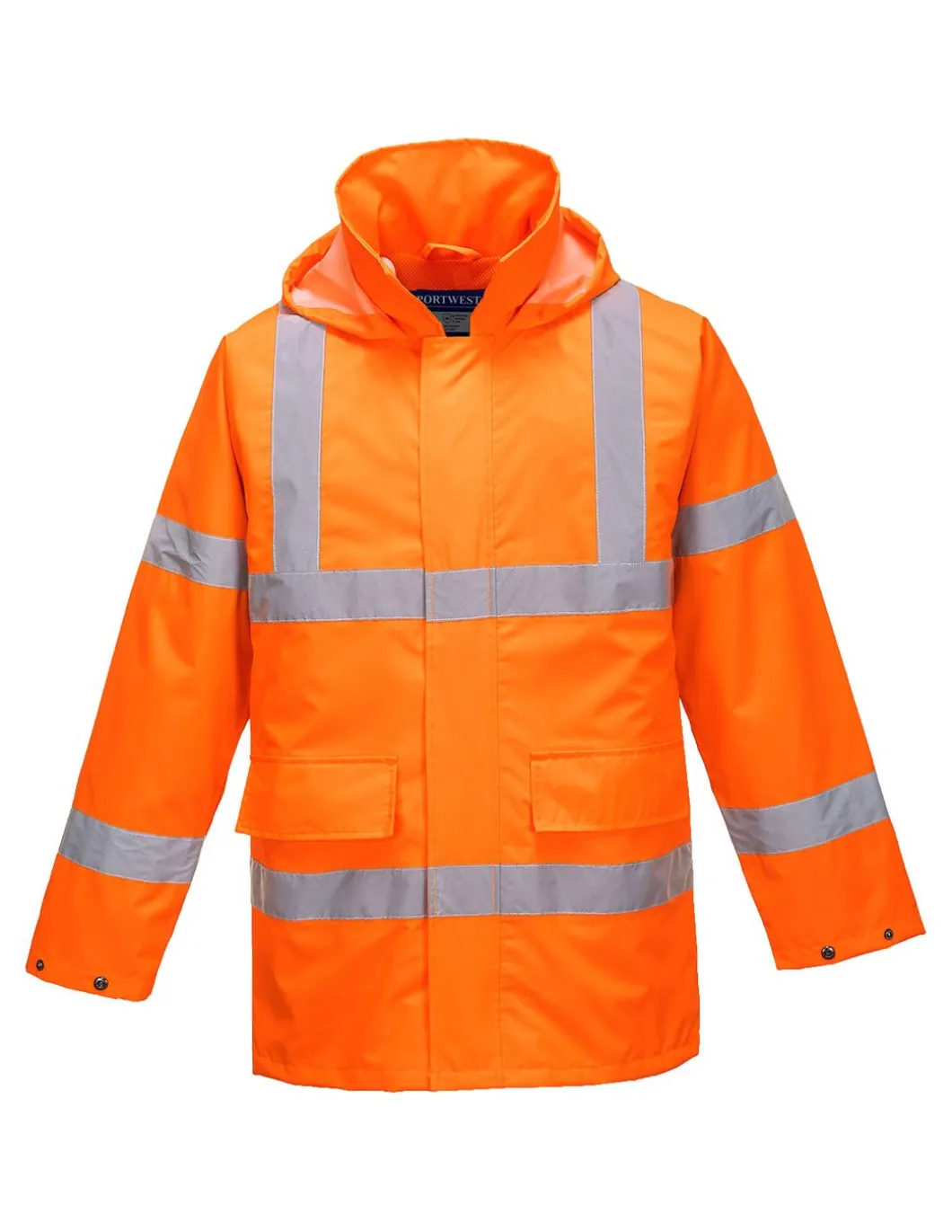 Veste De Pluie EN20471 Classe 3 EN343 Classe 3 S160 Portwest