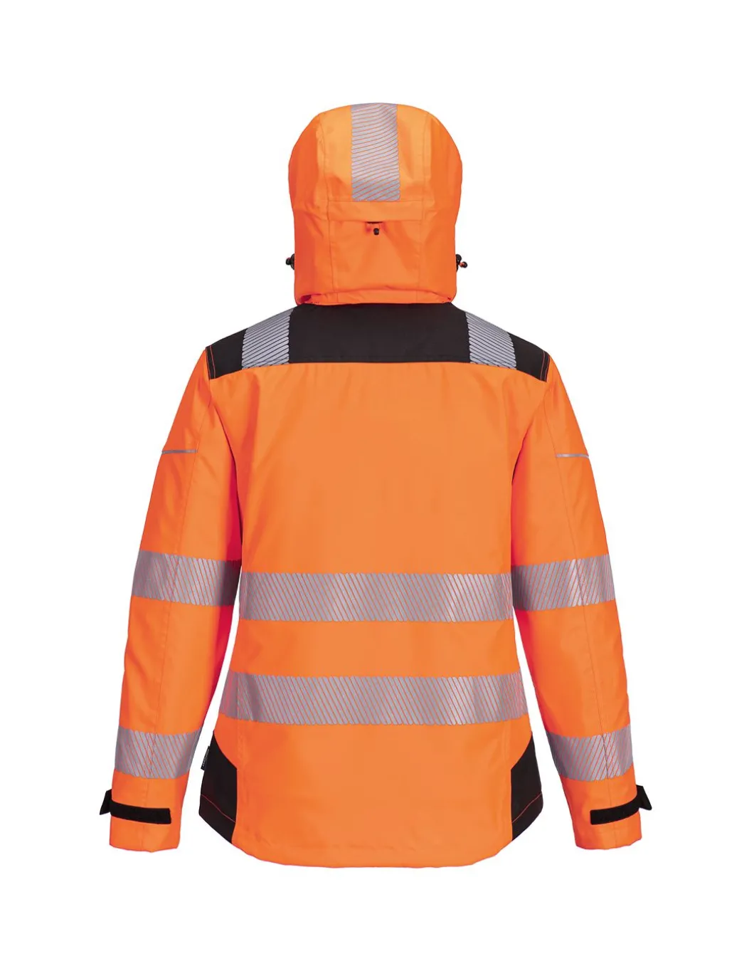 Veste De Pluie Femme Haute Visibilité EN 343 Classe 4 PW389 Portwest