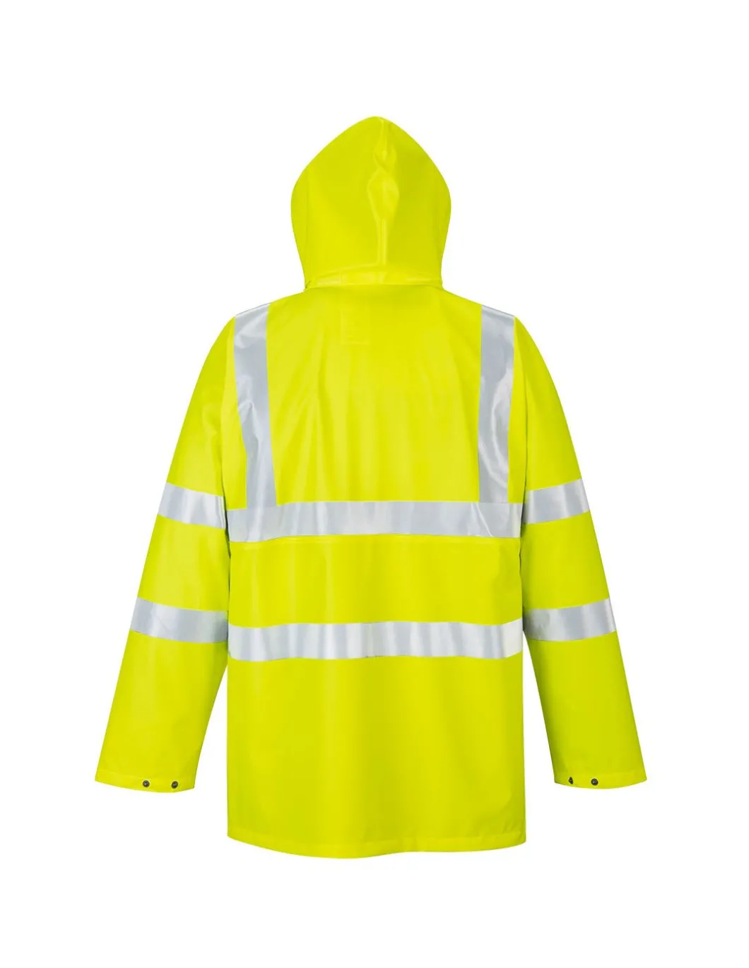 Veste De Pluie Haute Visibilité EN20471 Classe 3 Imperméable EN343 Classe 3 S491 Portwest