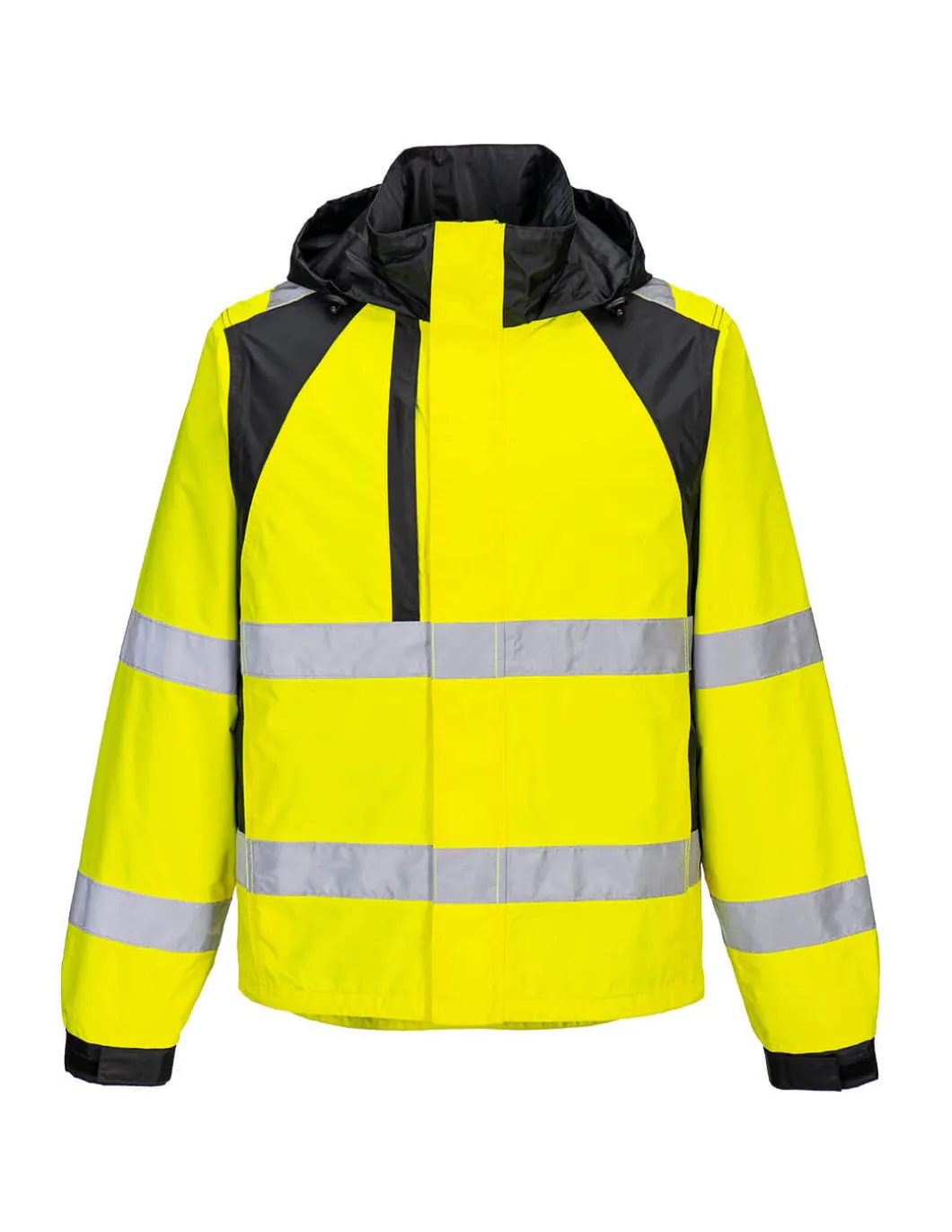 Veste De Pluie Hi Vis En20471 Classe 3 WX2 CD860 Portwest