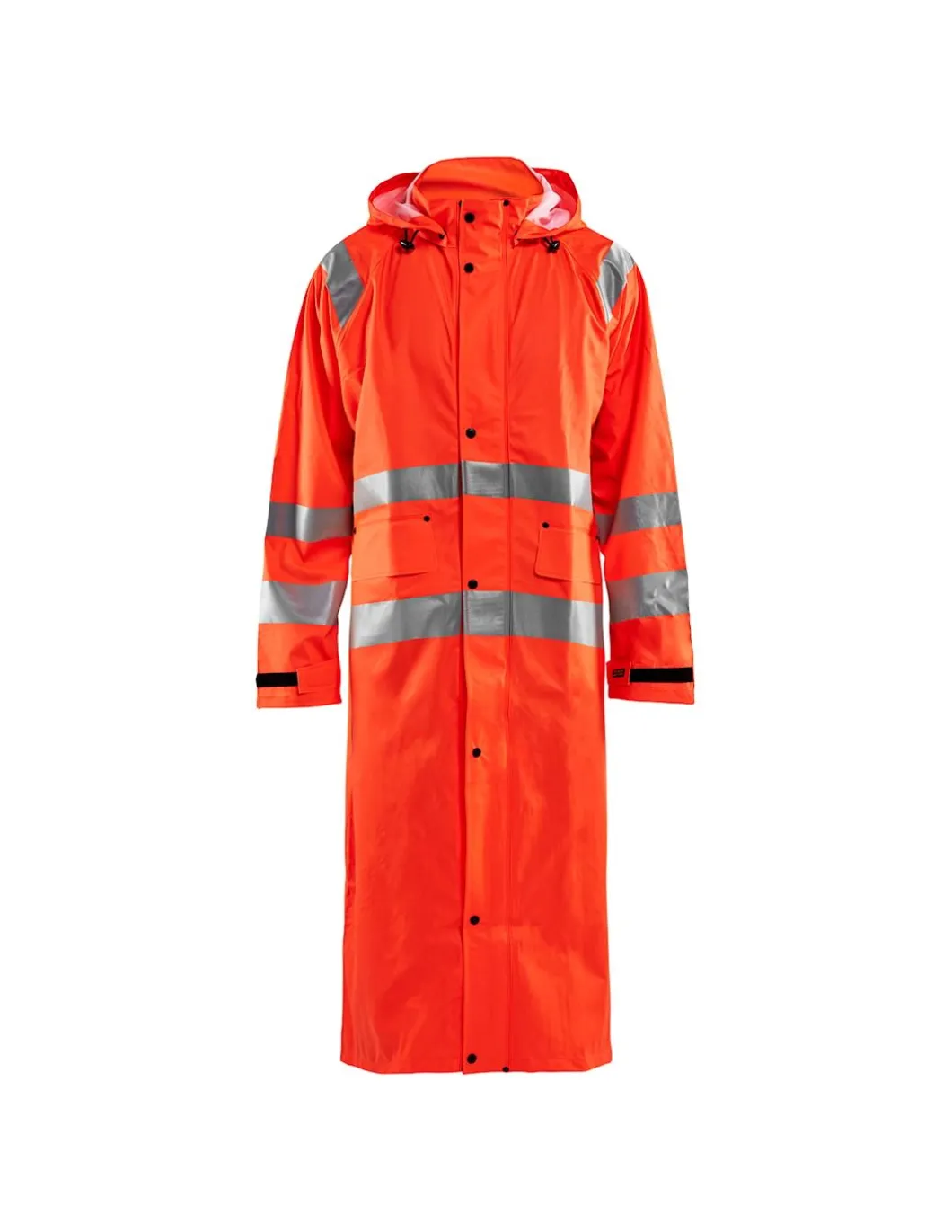 Veste De Pluie Longue Blaklader 4325 Certifiée EN 343 Classe 4