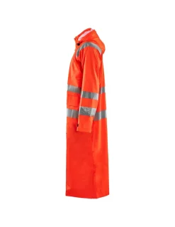 Veste De Pluie Longue Blaklader 4325 Certifiée EN 343 Classe 4