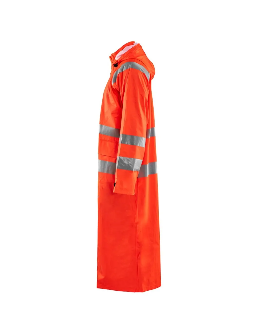 Veste De Pluie Longue Blaklader 4325 Certifiée EN 343 Classe 4