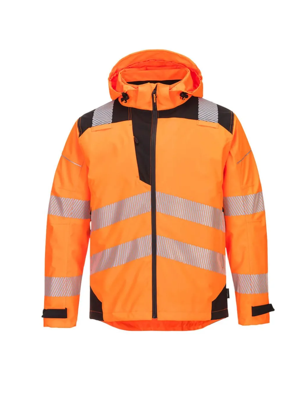 Veste De Pluie Pro Haute Visibilité EN20471 PW360 Portwest