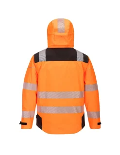 Veste De Pluie Pro Haute Visibilité EN20471 PW360 Portwest