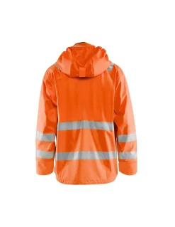 Veste De Pluie Renforcée Blaklader 4327 Certifiée EN 343 Classe 4