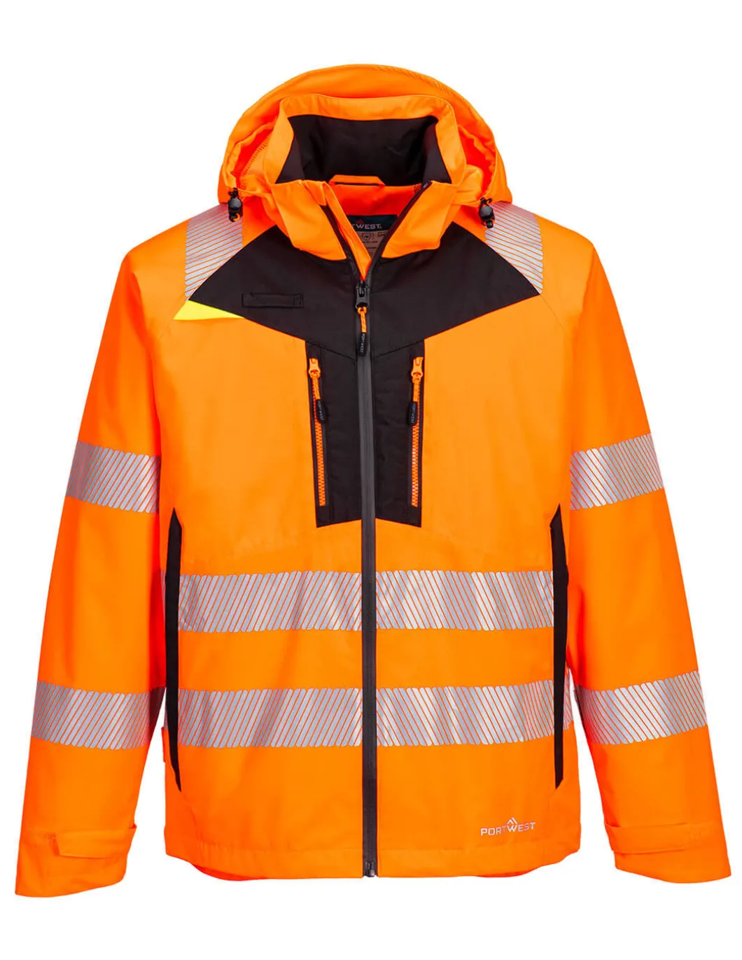 Veste De Pluie étanche Haute Visibilité DX462 Portwest