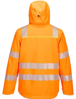 Veste De Pluie étanche Haute Visibilité DX462 Portwest