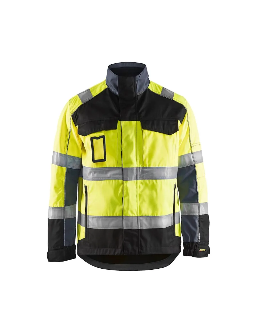 Veste De Travail 4051 Blaklader Hydrofuge Certifiée EN20471 Classe 3