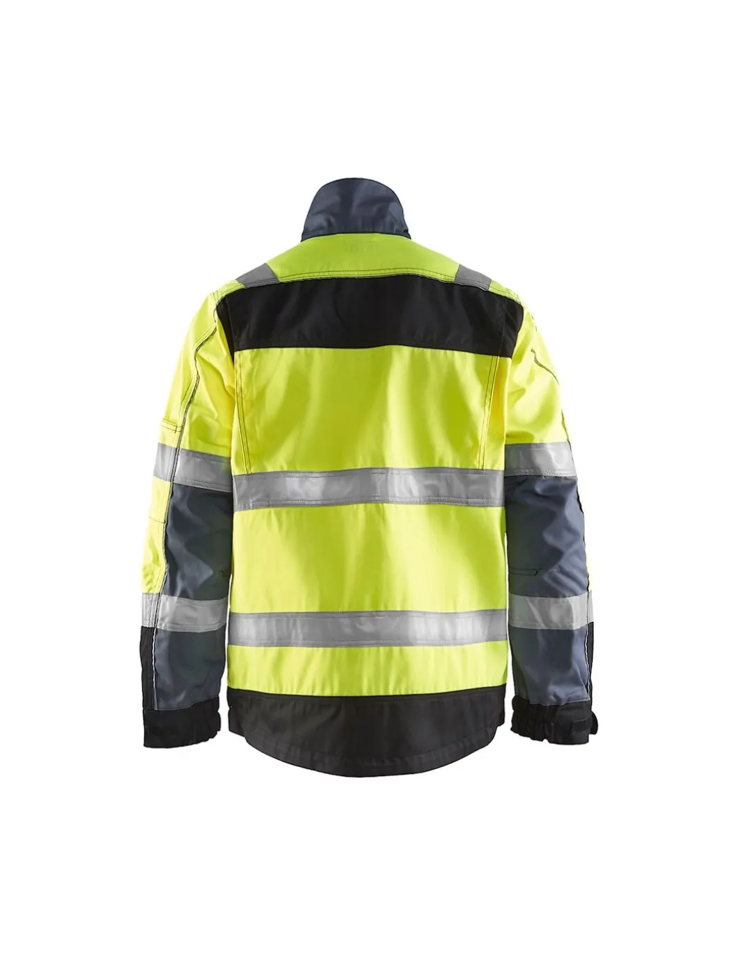 Veste De Travail 4051 Blaklader Hydrofuge Certifiée EN20471 Classe 3