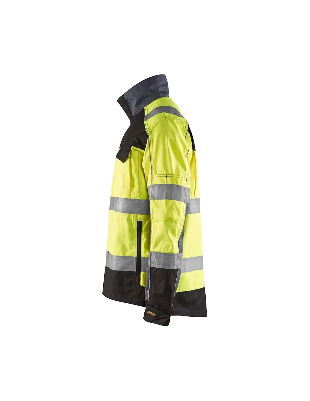 Veste De Travail 4051 Blaklader Hydrofuge Certifiée EN20471 Classe 3