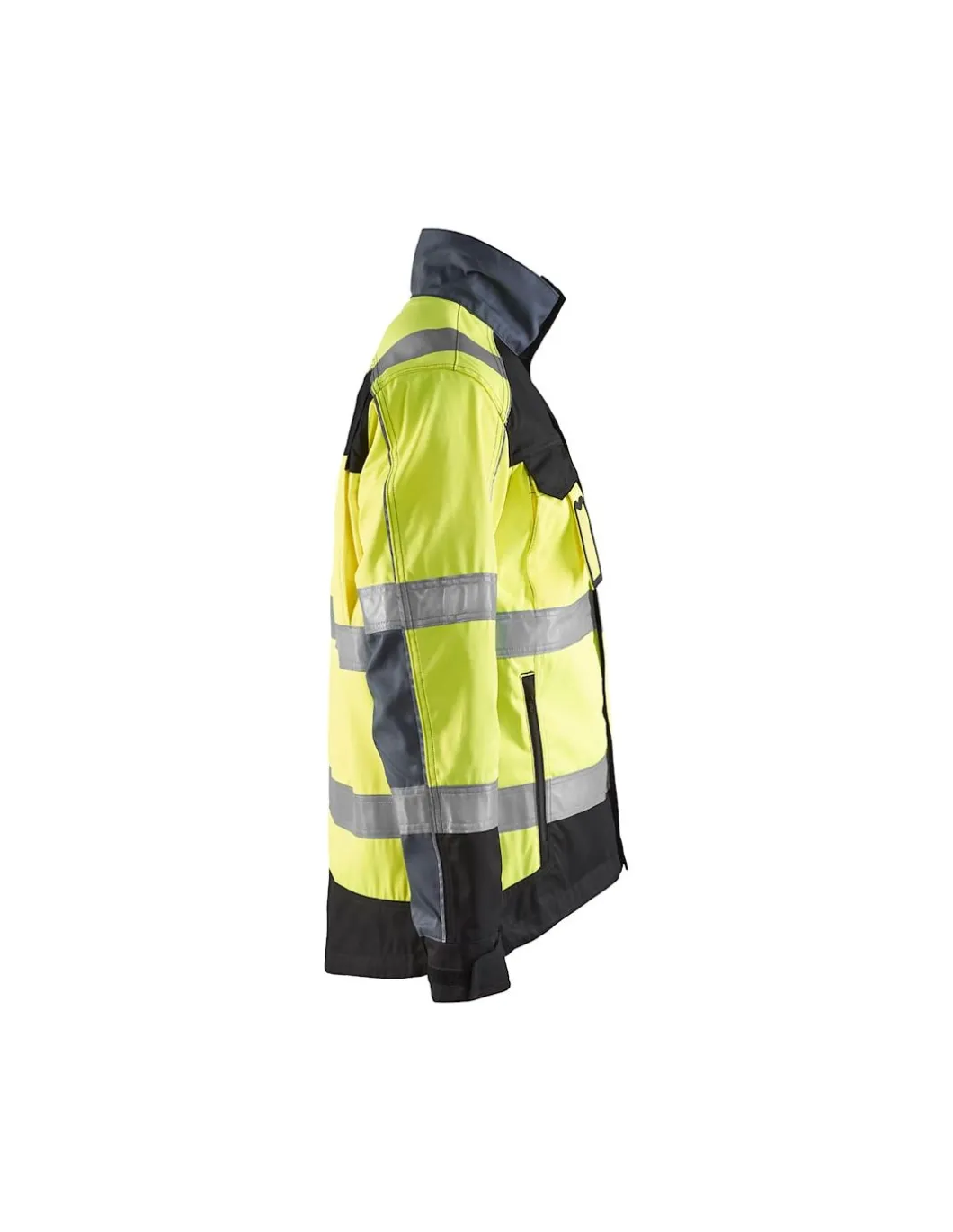 Veste De Travail 4051 Blaklader Hydrofuge Certifiée EN20471 Classe 3