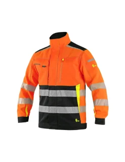 Veste De Travail EN20471 Haute Visibilité Benson CXS