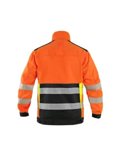 Veste De Travail EN20471 Haute Visibilité Benson CXS