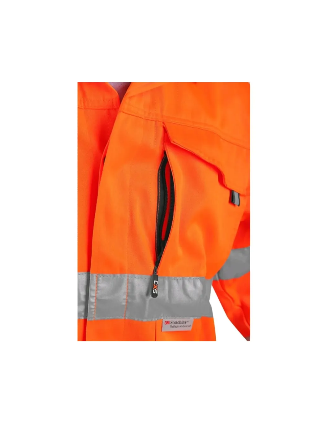 Veste De Travail HV Norwich CXS