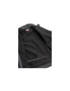 Veste De Travail Molletonnée Pour Homme