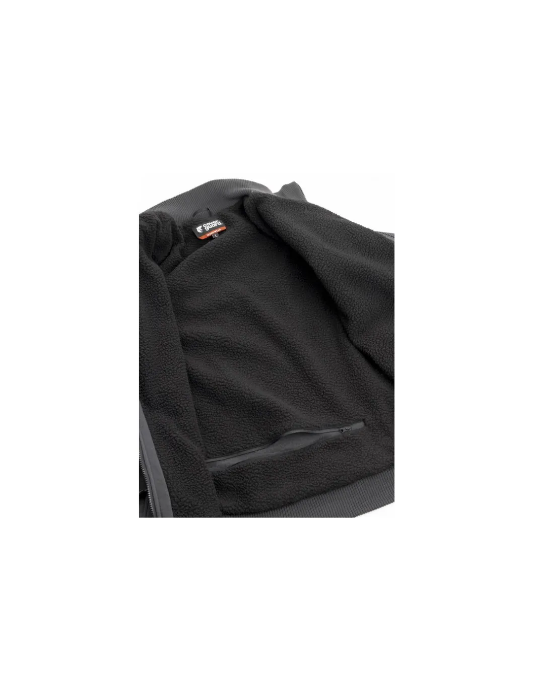 Veste De Travail Molletonnée Pour Homme