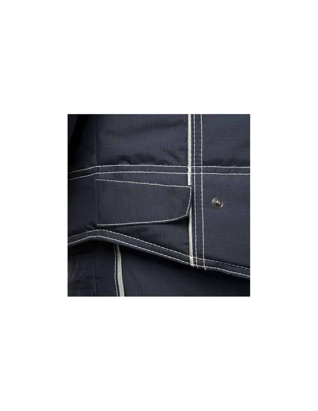 Veste De Travail Spéciale Cercle Polaire Froid Extrême Homme Technoavia