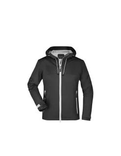 Veste De Trekking Femme Haute Imperméabilité James & Nicholson