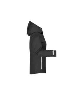 Veste De Trekking Femme Haute Imperméabilité James & Nicholson