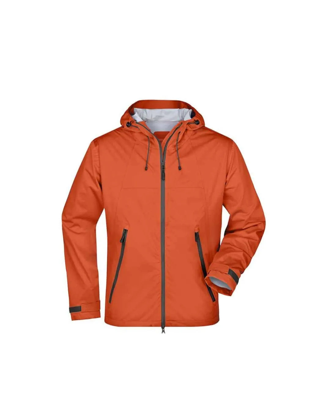 Veste De Trekking Homme Haute Imperméabilité James & Nicholson