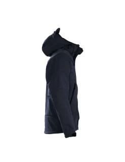 Veste D'Hiver Softshell Doublée Avec Capuche Amovible Homme Printer
