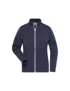 Veste Doublée Bi-matière Femme James & Nicholson