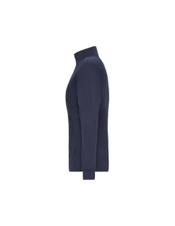 Veste Doublée Bi-matière Femme James & Nicholson