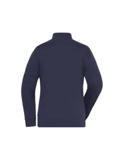 Veste Doublée Bi-matière Femme James & Nicholson