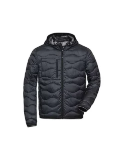 Veste Duvet Synthétique Dupont Sorona Homme James & Nicholson