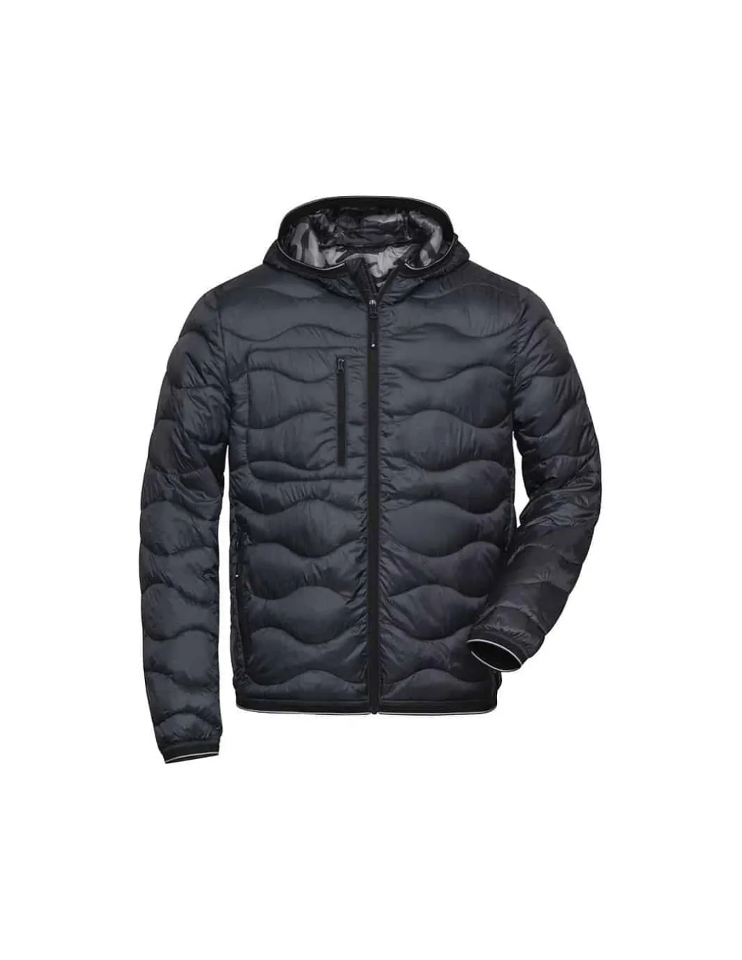 Veste Duvet Synthétique Dupont Sorona Homme James & Nicholson