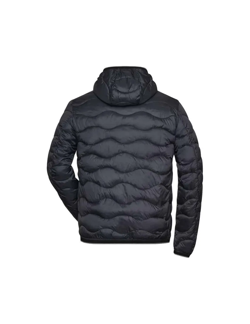 Veste Duvet Synthétique Dupont Sorona Homme James & Nicholson