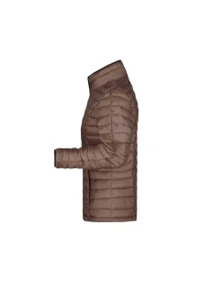 Veste En Duvet à Amplification Thermique Femme James & Nicholson