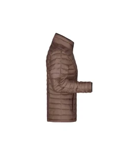 Veste En Duvet à Amplification Thermique Femme James & Nicholson