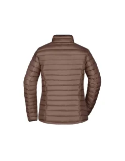 Veste En Duvet à Amplification Thermique Femme James & Nicholson