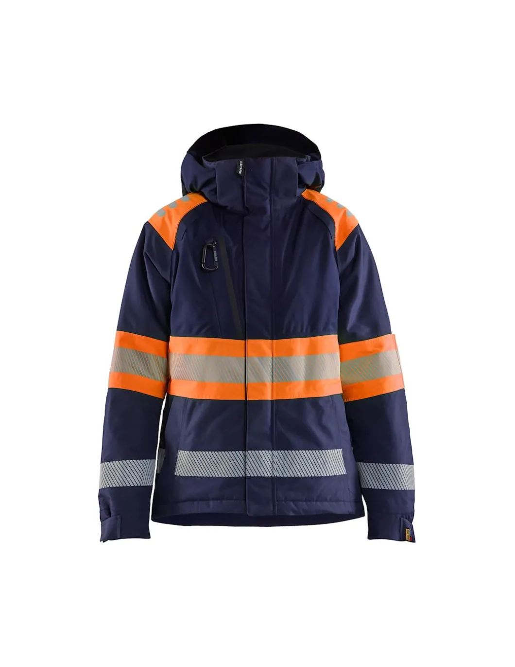 Veste Femme Hiver Blaklader 4470 Haute Visibilité Haute Imperméabilité 15.000 Mm