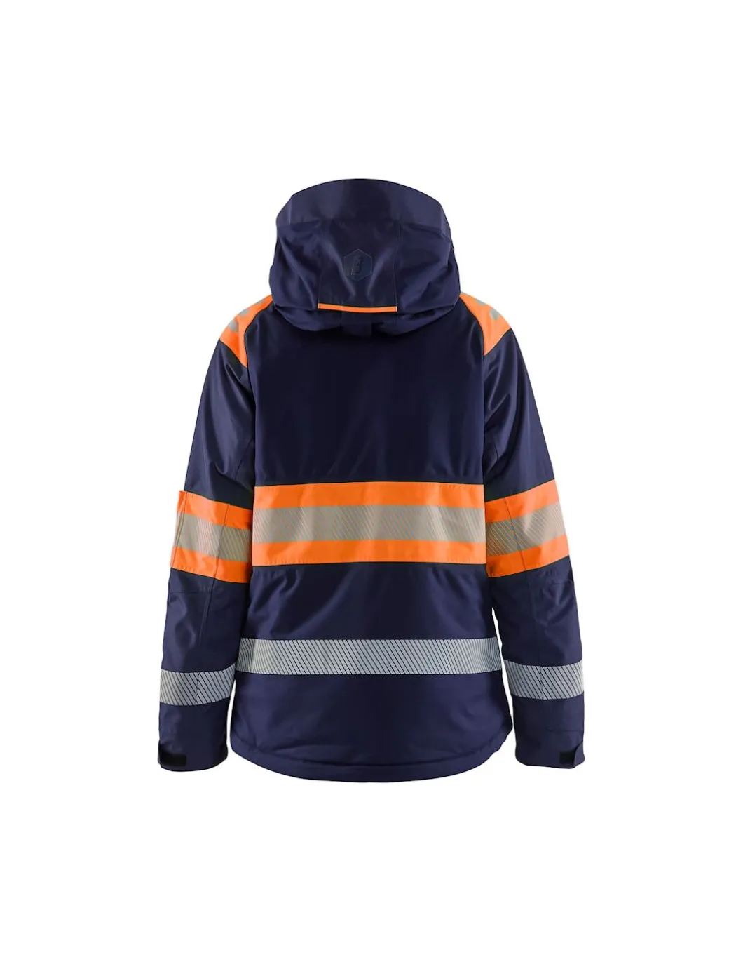 Veste Femme Hiver Blaklader 4470 Haute Visibilité Haute Imperméabilité 15.000 Mm