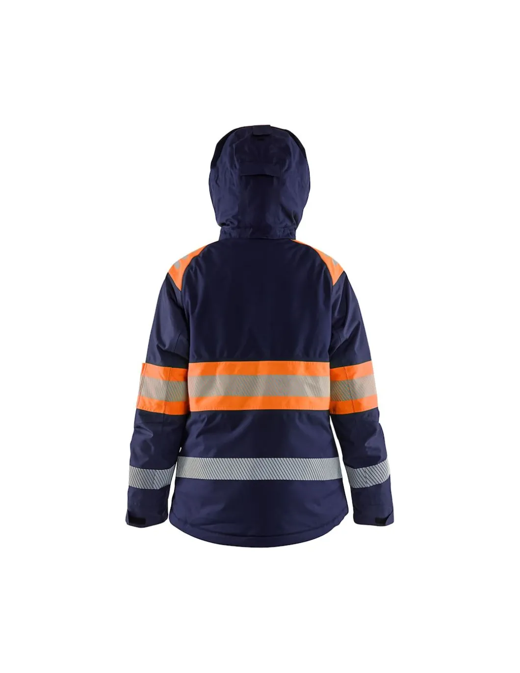Veste Femme Hiver Blaklader 4470 Haute Visibilité Haute Imperméabilité 15.000 Mm