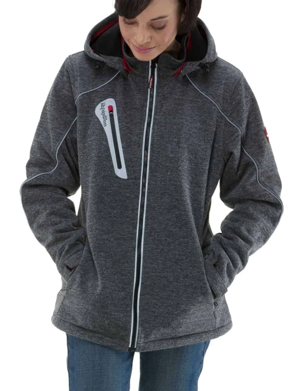 Veste Grand Froid Pour Femme Refrigiwear