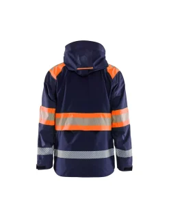 Veste Hardshell Blaklader 4420 Haute Visibilité 15.000 Mm