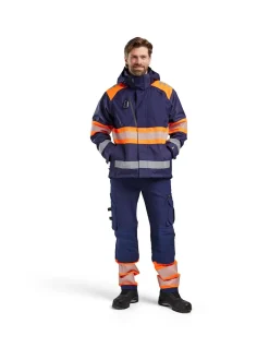 Veste Hardshell Blaklader 4420 Haute Visibilité 15.000 Mm