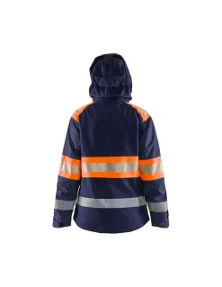 Veste Hardshell Blaklader Femme 4430 Haute Visibilité 15.000 Mm