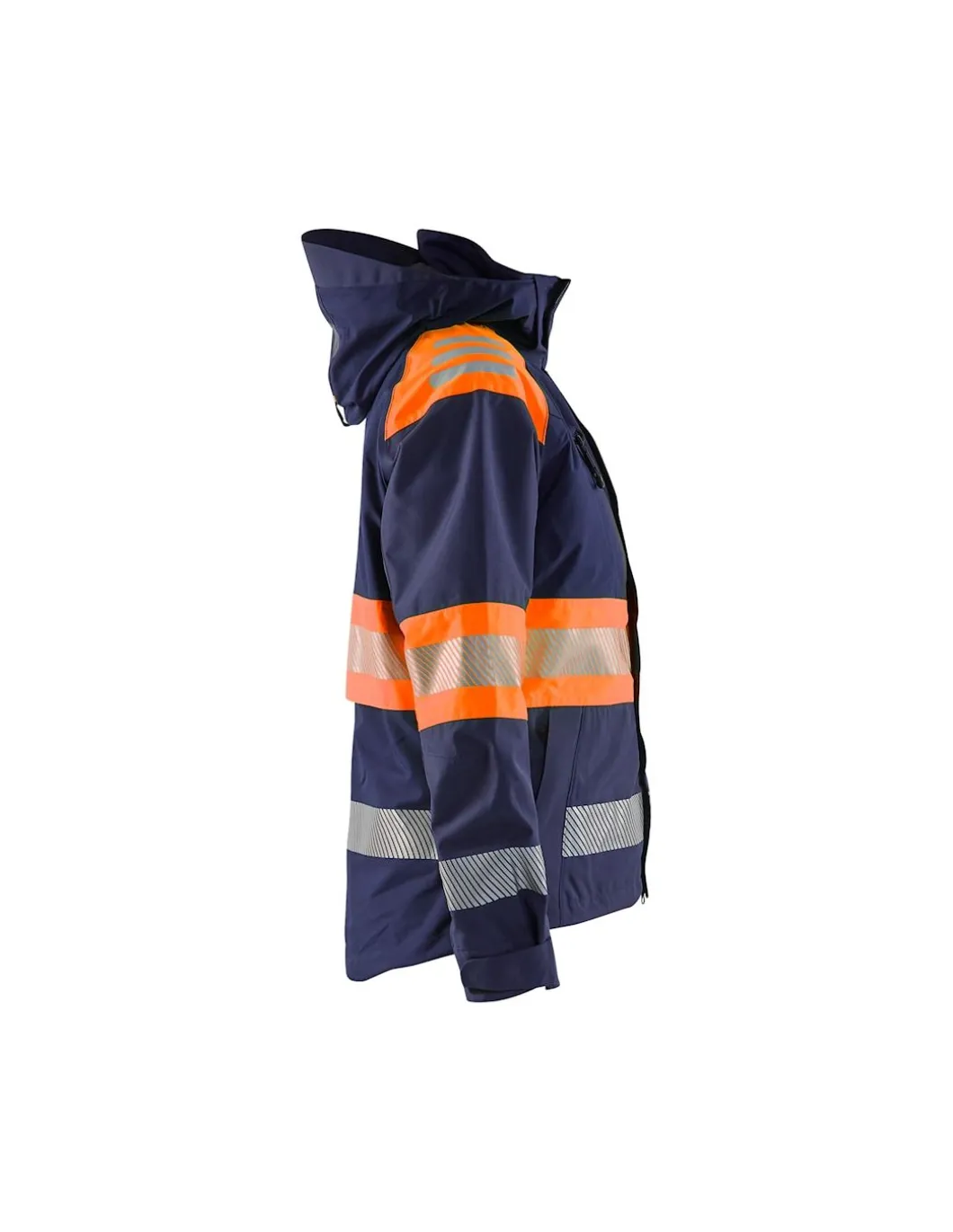 Veste Hardshell Blaklader Femme 4430 Haute Visibilité 15.000 Mm