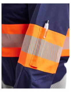 Veste Hardshell Blaklader Femme 4430 Haute Visibilité 15.000 Mm