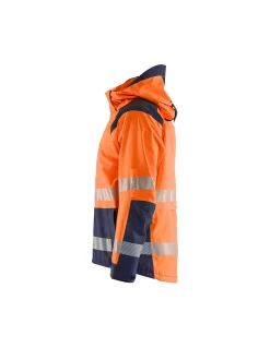 Veste Hardshell Blaklader 4435 Haute Visibilité 11.000 Mm