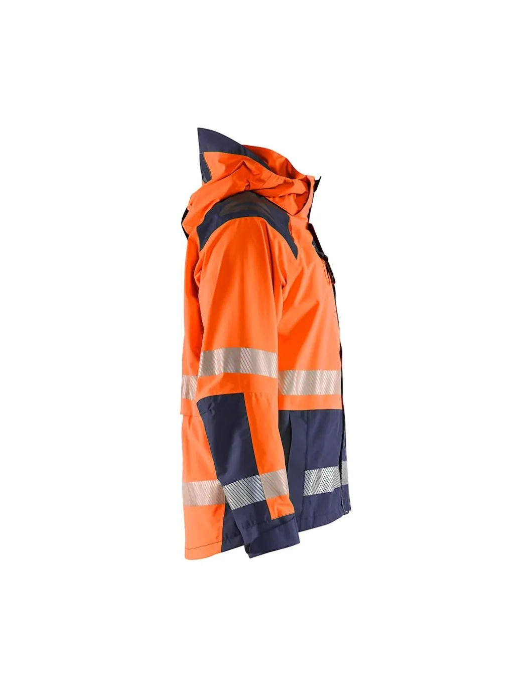 Veste Hardshell Blaklader 4435 Haute Visibilité 11.000 Mm